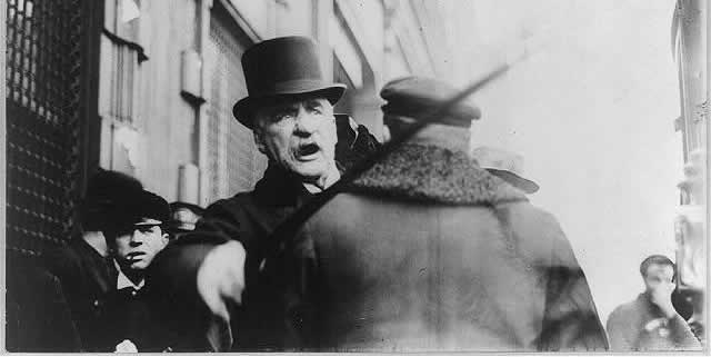 J.P Morgan